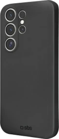 SBS Mobile Instinct Cover für Samsung Galaxy S24 Ultra schwarz