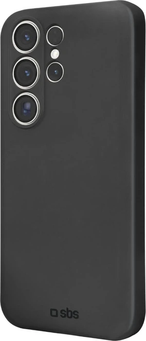 SBS Mobile Instinct Cover für Samsung Galaxy S24 Ultra schwarz