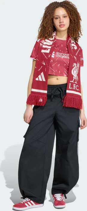 adidas Liverpool FC Crop-Top 2026/2027 Heimtrikot kurzarm (Damen)