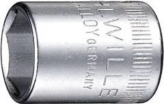 Stahlwille 40 Außensechskant Steckschlüssel 1/4", 5x23mm
