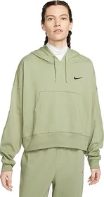 Nike Sportswear Hoodie oil green/black (Damen)