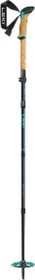 Leki Bernina FX Carbon Touren Skistock midnight blue/dark blue/mint (Modell 2025/2026)