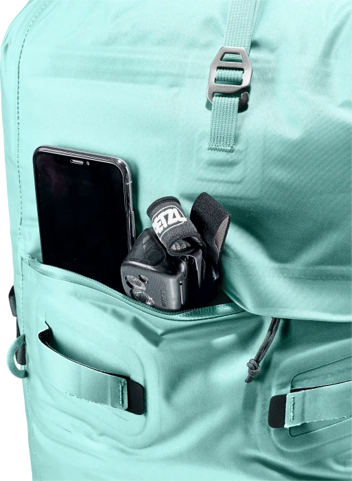 Deuter Durascent 42+10 SL glacier/graphite (Damen)