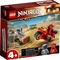 LEGO Ninjago Legacy - Kais Feuer-Bike Vorschaubild