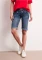 Street One Jane Bermuda Shorts Jeans medium blue random (Damen) Vorschaubild
