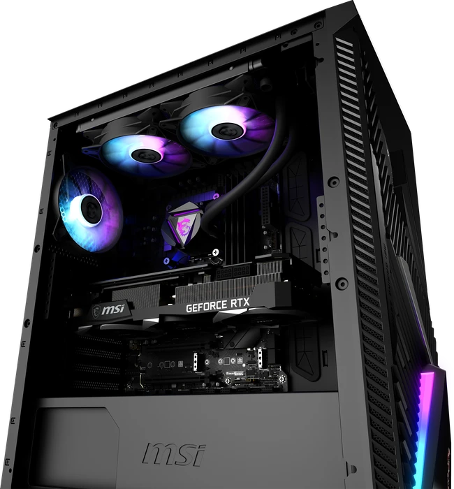 MSI MPG Infinite X2 14NUF7-459AT, Core i7-14700KF, 32GB RAM, 1TB SSD, GeForce RTX 4070 Ti SUPER