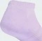 adidas Cushioned Low Cut Socken powder plum/white/halo mint, 3 Paare Vorschaubild