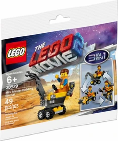 LEGO The Movie 2 - Mini-Baumeister Emmet