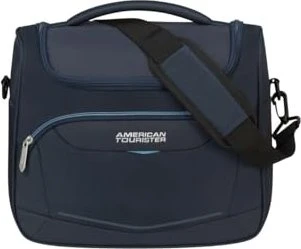 American Tourister SummerRide Beauty Case navy