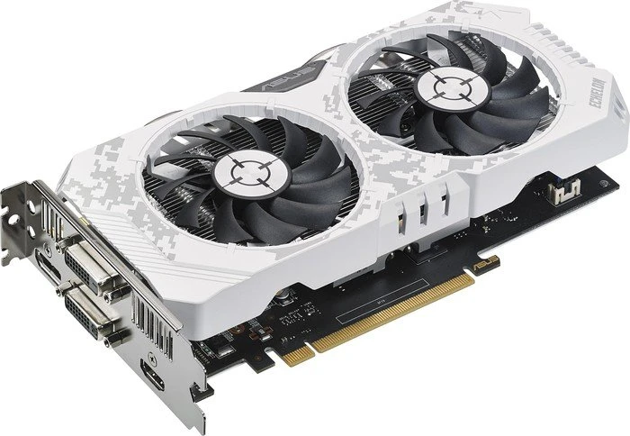 ASUS Echelon GeForce GTX 950, ECHELON-GTX950-O2G, 2GB GDDR5, 2x DVI, HDMI, DP