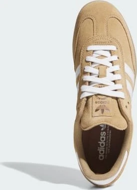 adidas Samba ADV cardboard/cloud white/gum