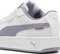 Puma Carina Street puma white/pale plum/puma silver (Junior) Vorschaubild