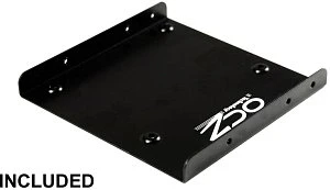 OCZ Vertex 2 120GB, 2.5" / SATA 3Gb/s