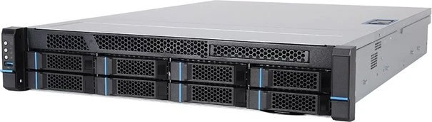 Wortmann Terra Server 3230 G5, Xeon E-2388G, 16GB RAM, 1.92TB SSD, 1.92TB HDD, 2HE