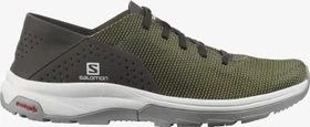 Salomon Tech Lite deep lichen green/peat/alloy (Herren)