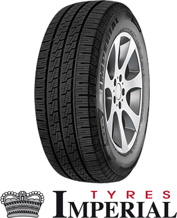 Imperial All Season Van Driver 195/70 R15C 104/102S