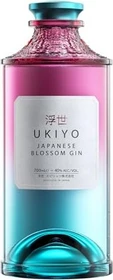 Kirker & Greer Ukiyo Japanese Blossom Gin 700ml
