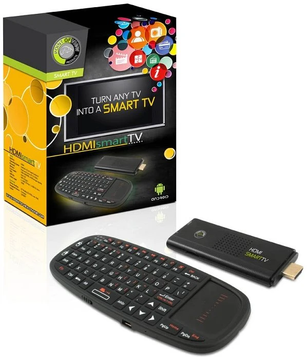 Point of View HDMI Smart TV