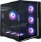 Zalman D40 Black, schwarz, Glasfenster Vorschaubild