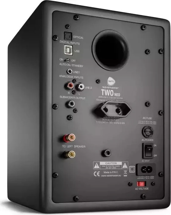 Wavemaster TWO NEO grau, Paar