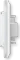 eQ-3 HomeMatic Glas-Wandthermostat mit CO2-Sensor weiß, Funk-Wandthermostat Vorschaubild