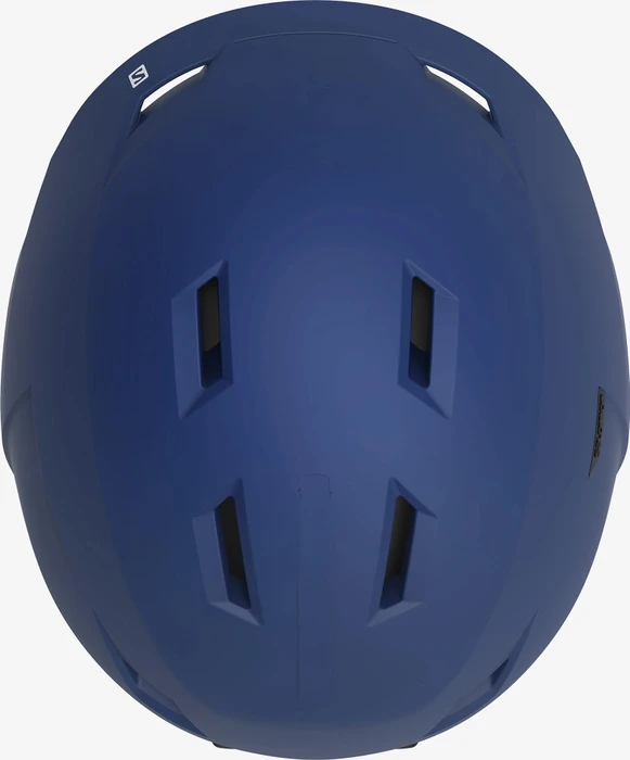 Salomon Pioneer LT Helm estate blue B001 (Junior)
