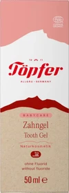 Töpfer Babycare Zahngel für Milchzähne, 50ml
