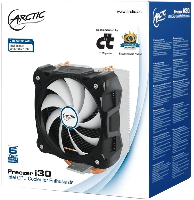 ARCTIC Freezer i30