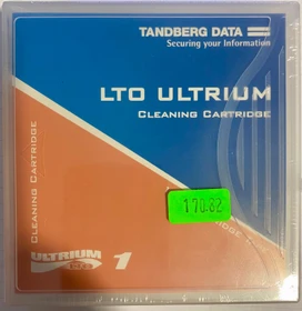 Overland Tandberg Ultrium LTO Reinigungskassette