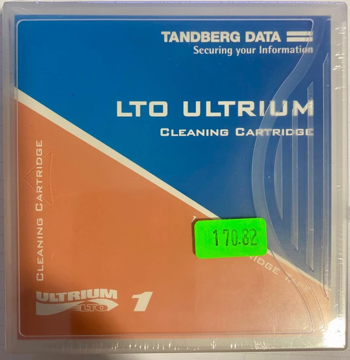 Overland Tandberg Ultrium LTO Reinigungskassette