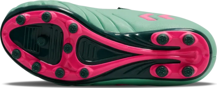 hummel Top Star FG june bug/pink flambe (Junior)