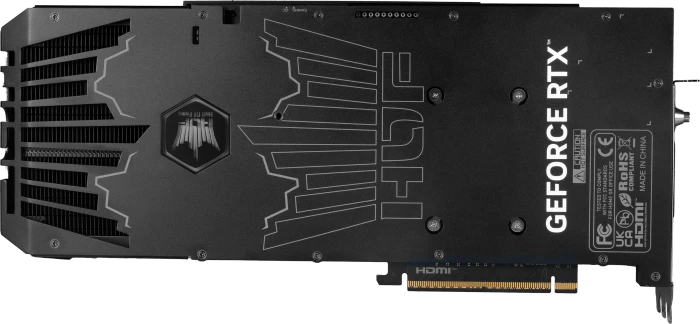 KFA2 GeForce RTX 5070 Ti HOF Gaming, 16GB GDDR7, HDMI, 3x DP