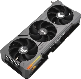 ASUS TUF Gaming GeForce RTX 4090 OC, TUF-RTX4090-O24G-GAMING, 24GB GDDR6X, 2x HDMI, 3x DP