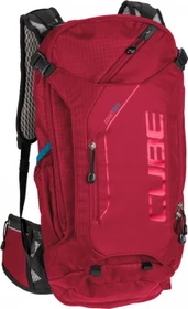 Cube Edge Trail rot
