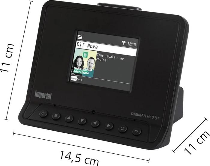 Imperial DABMAN i410 BT