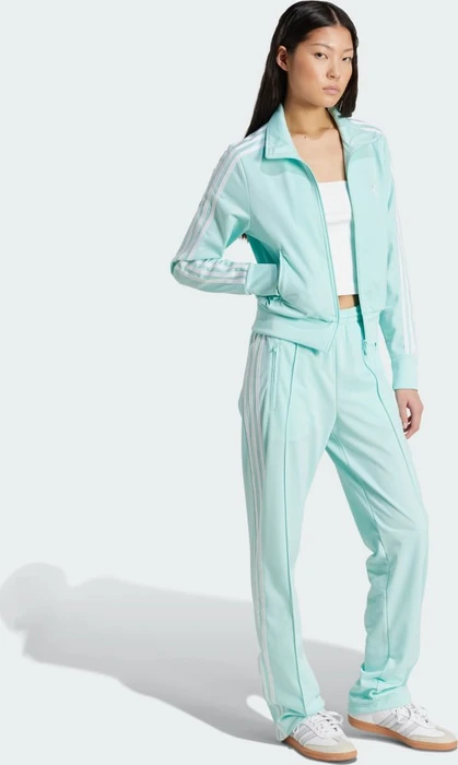 adidas Adicolor Classics Firebird Originals Trainingsjacke semi flash aqua (Damen)