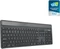 Targus EcoSmart Solar Keyboard, schwarz, Bluetooth, UK Vorschaubild