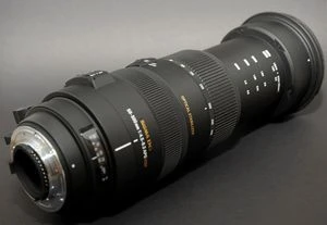Sigma AF 50-500mm 4.5-6.3 DG APO OS HSM für Nikon F