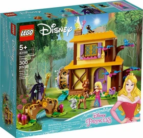 LEGO Disney Princess - Auroras Hütte im Wald