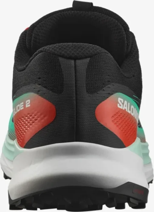 Salomon Ultra Glide 2 black/flint stone/green gecko (Herren)