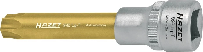 Hazet 992LG-T50 Torx BO Steckschlüssel 1/2", T50x100mm