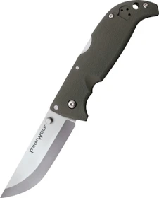 Cold Steel Finn Wolf Taschenmesser o.d. green