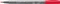 Staedtler pigment brush pen 371 kirschrot, 10er-Pack Vorschaubild