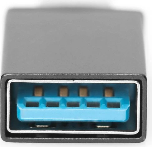 Digitus USB-C 3.0 [Stecker] auf USB-A 3.0 [Buchse]