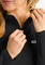 Jack Wolfskin Prelight Trail Hooded Funktionsshirt langarm schwarz (Damen) Vorschaubild