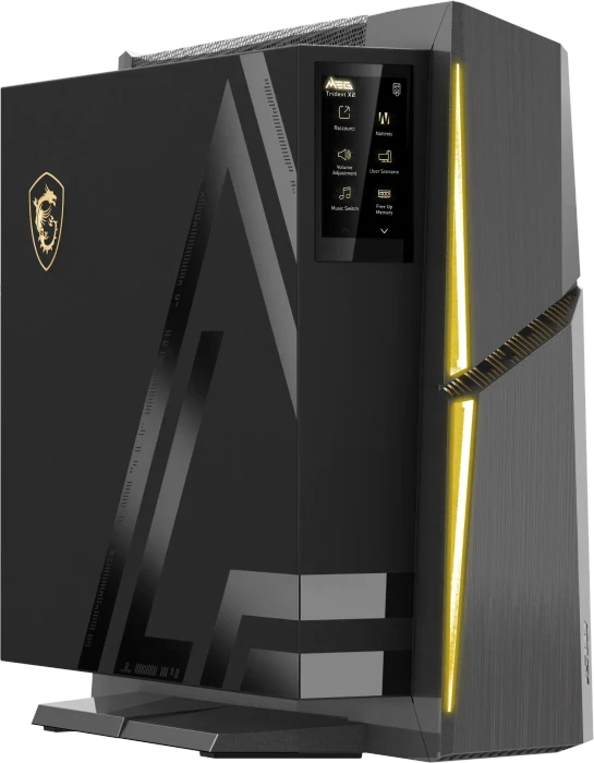 MSI MEG Trident X2 14th 14NUF7-402AT, Core i7-14700KF, 32GB RAM, 1TB SSD, GeForce RTX 4070 Ti SUPER