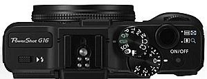 Canon PowerShot G16