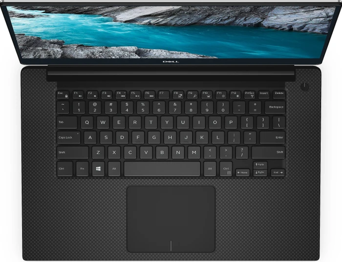 Dell XPS 15 7590 (2019), silber, Core i9-9980HK, 16GB RAM, 512GB SSD, GeForce GTX 1650, DE