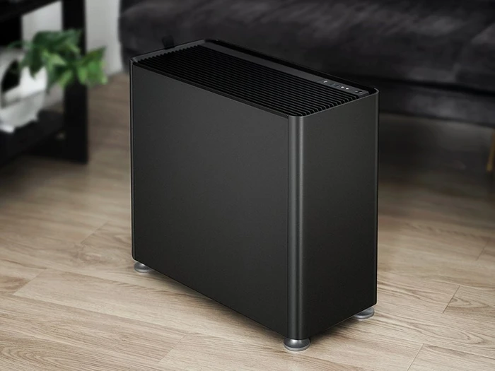 Jonsbo Jonsplus i400, schwarz