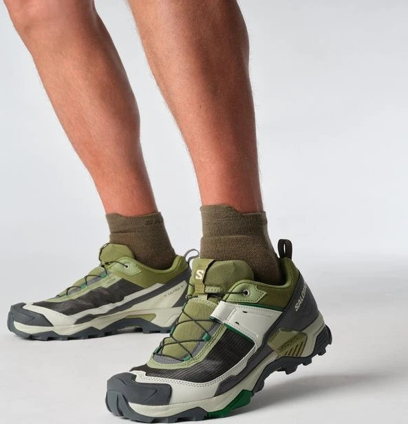 Salomon X Ultra 5 aloe/asphalt/eden (Herren)